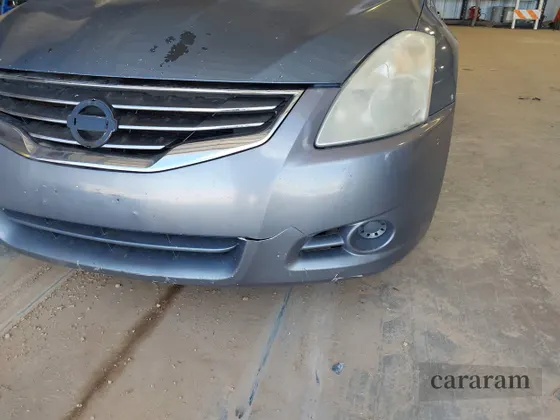 2012 Nissan Altima S