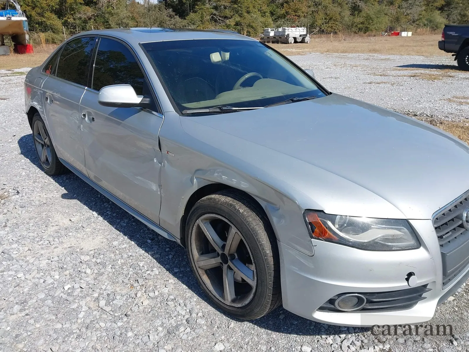 2012 Audi A4 Premium Plus