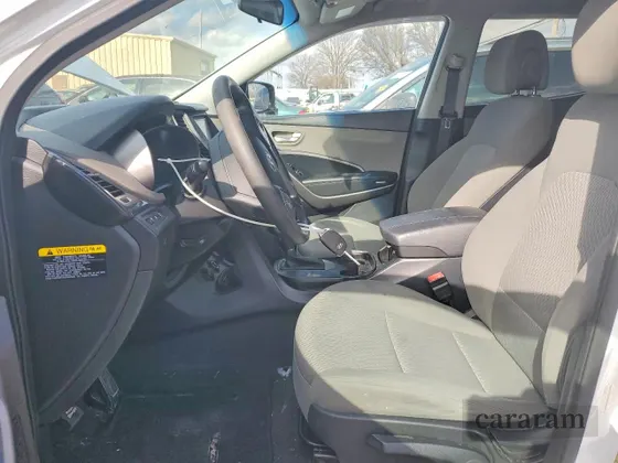 2016 Hyundai Santa Fe