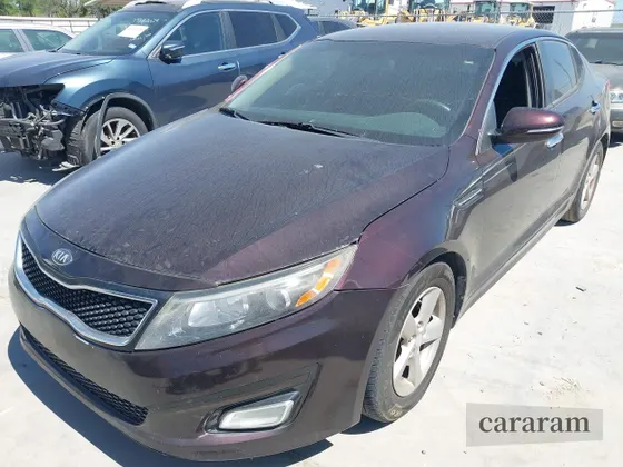 2014 Kia Optima LX