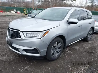 2018 Acura MDX