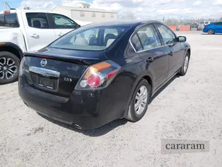 2012 Nissan Altima S