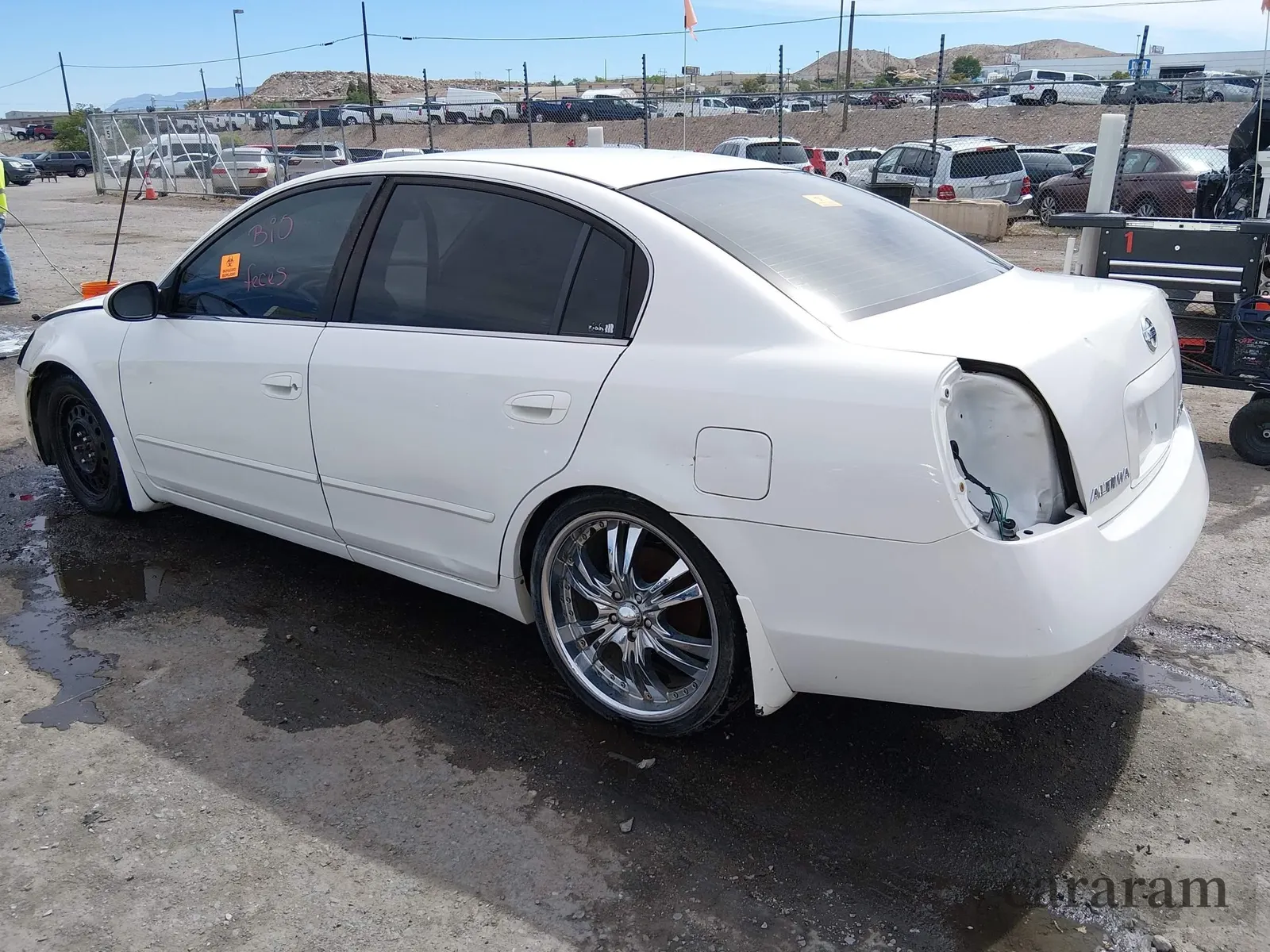 2006 Nissan Altima S