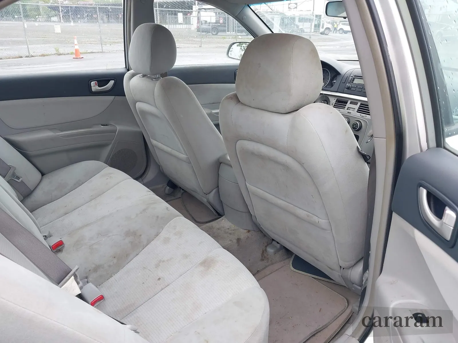 2008 Hyundai Sonata GLS