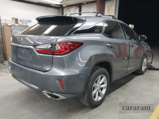 2016 Lexus RX 350