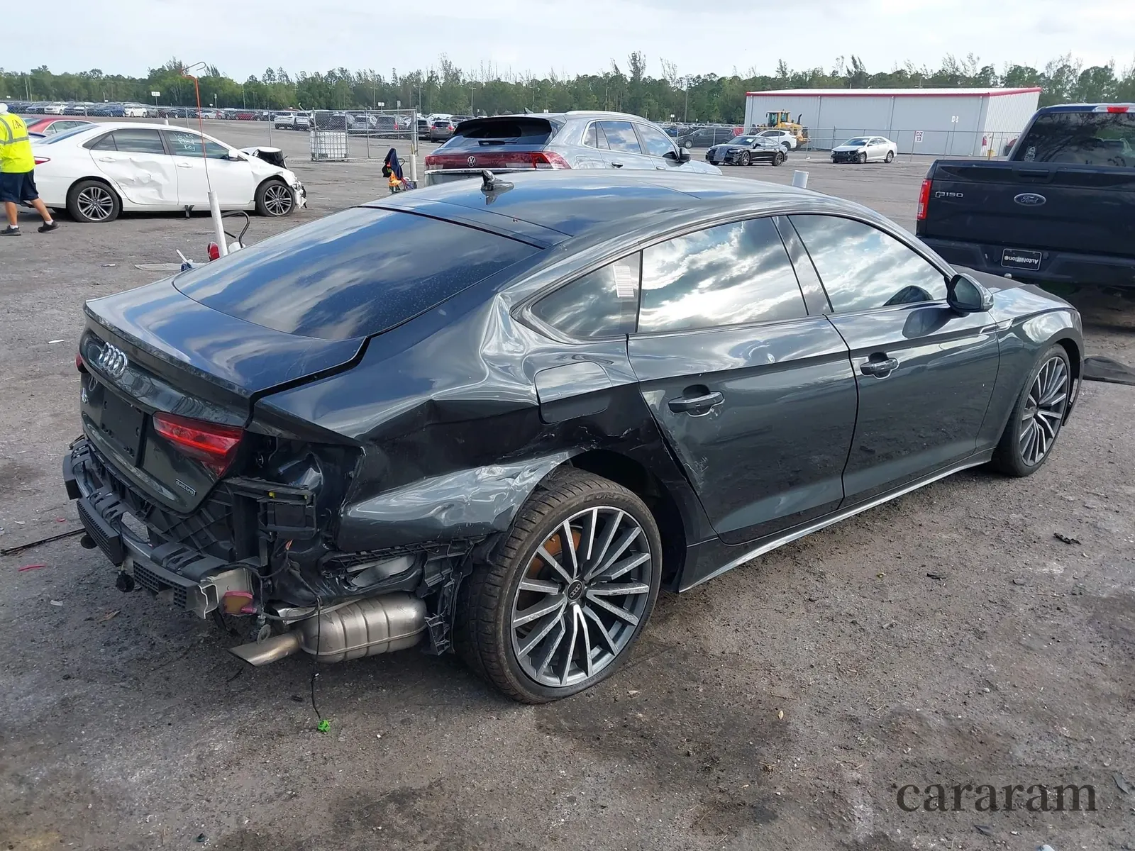 2023 Audi A5 Sportback Premium Plus