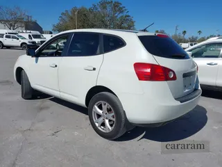 2008 Nissan Rogue SL