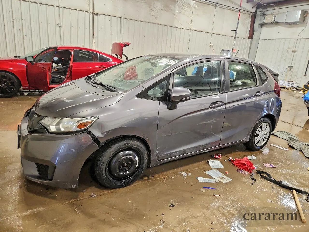 2016 Honda Fit LX