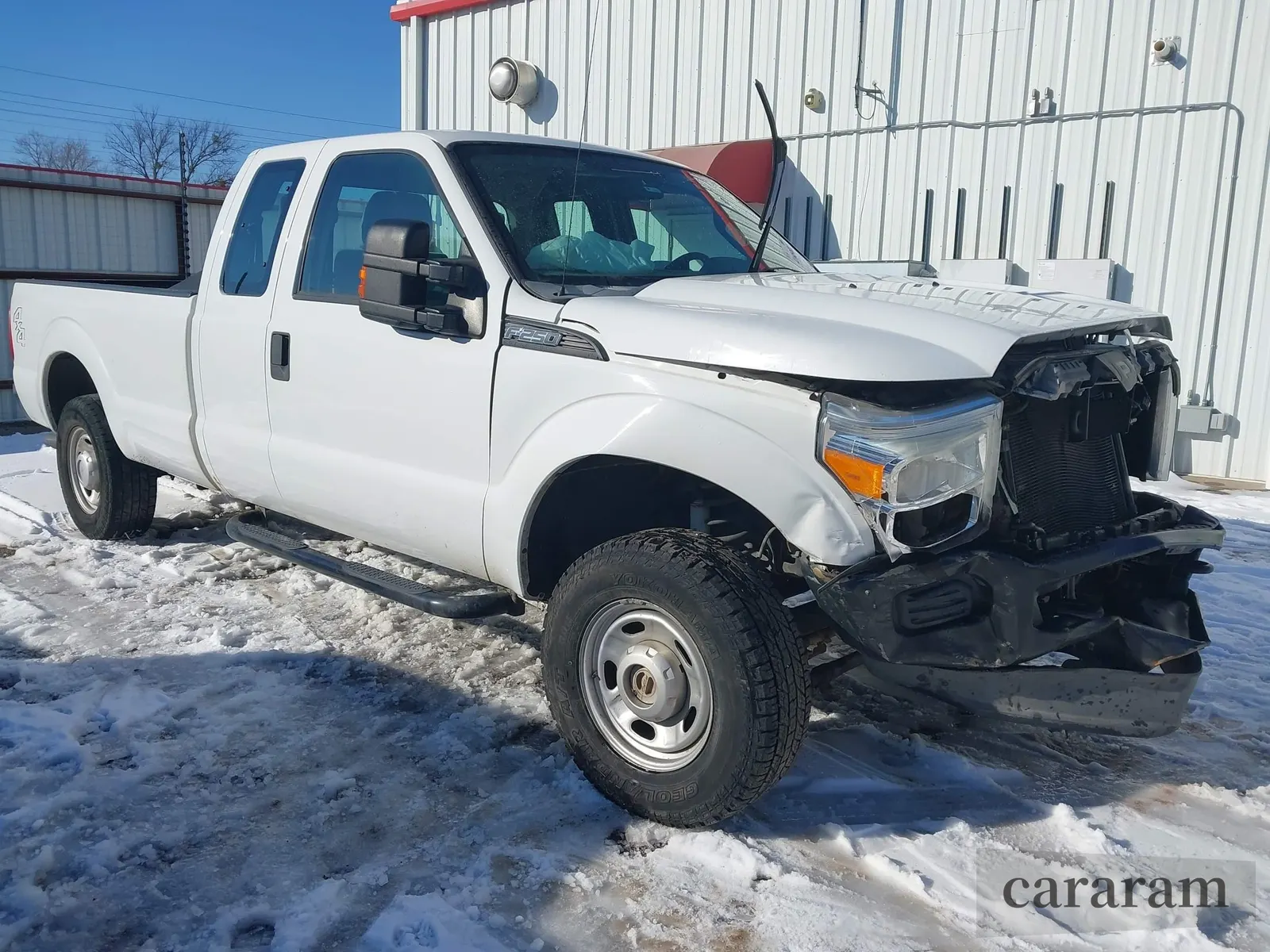 2013 Ford F-250 XL
