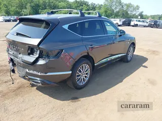 2024 Genesis GV80