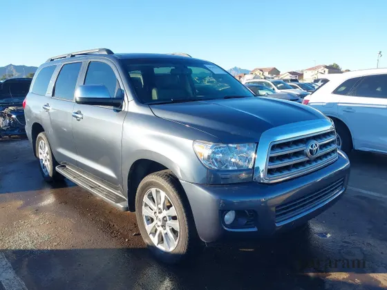 2010 Toyota Sequoia Limited