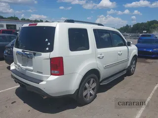 2015 Honda Pilot Touring
