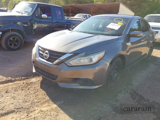 2016 Nissan Altima S