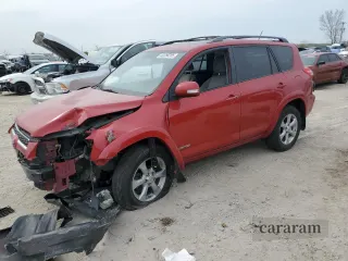 2011 Toyota RAV4 Limited