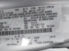 2012 Ford Focus S
