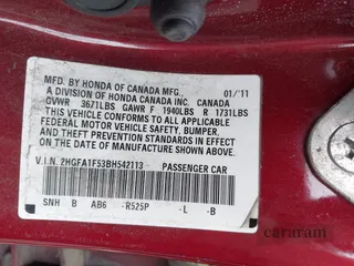 2011 Honda Civic LX