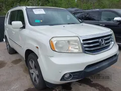 2013 Honda Pilot Touring