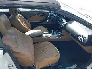 2008 BMW 6 Series M6