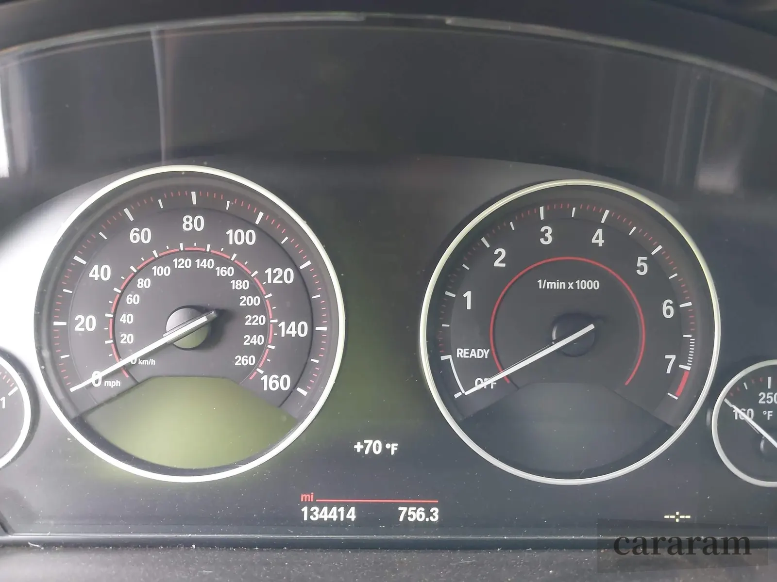 2015 BMW 3 Series 335i xDrive