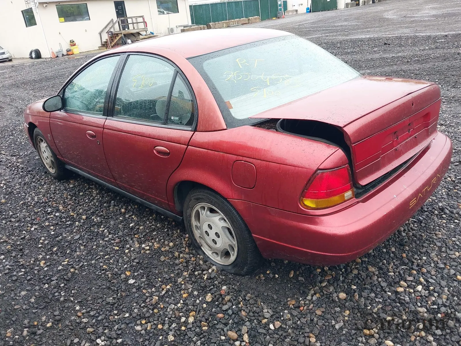 1996 Saturn SL