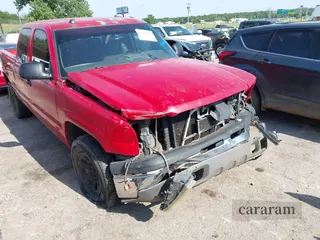 2004 Chevrolet Silverado 1500 LS