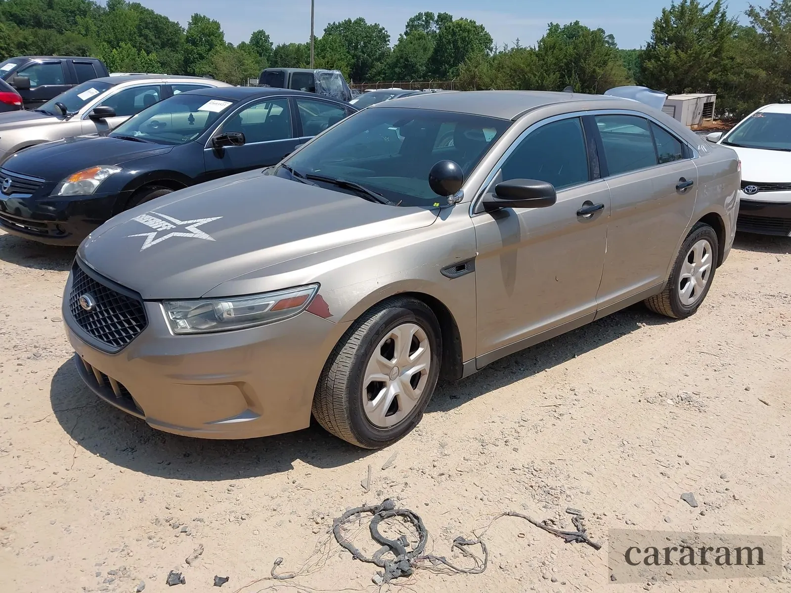 2013 Ford Police Interceptor