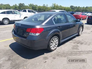 2010 Subaru Legacy Limited Moon