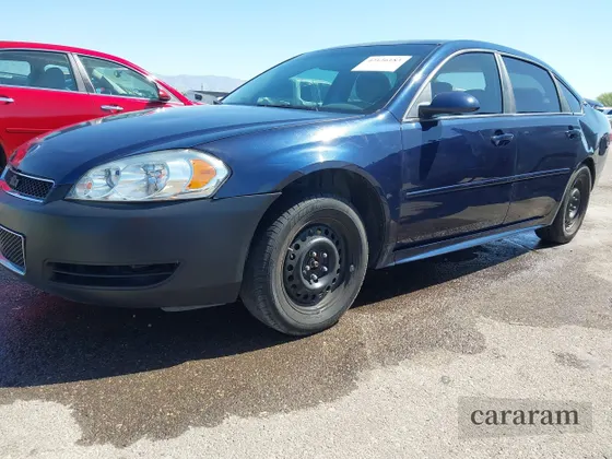 2012 Chevrolet Impala LT Retail
