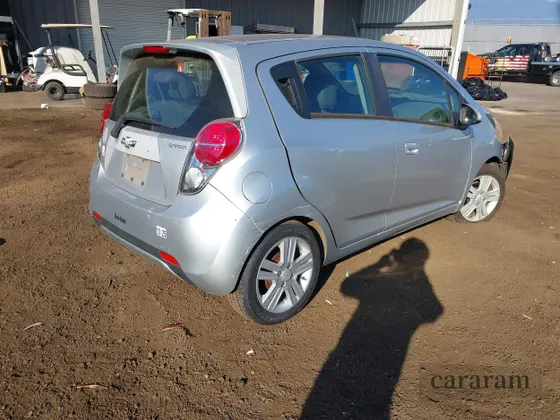 2014 Chevrolet Spark LS