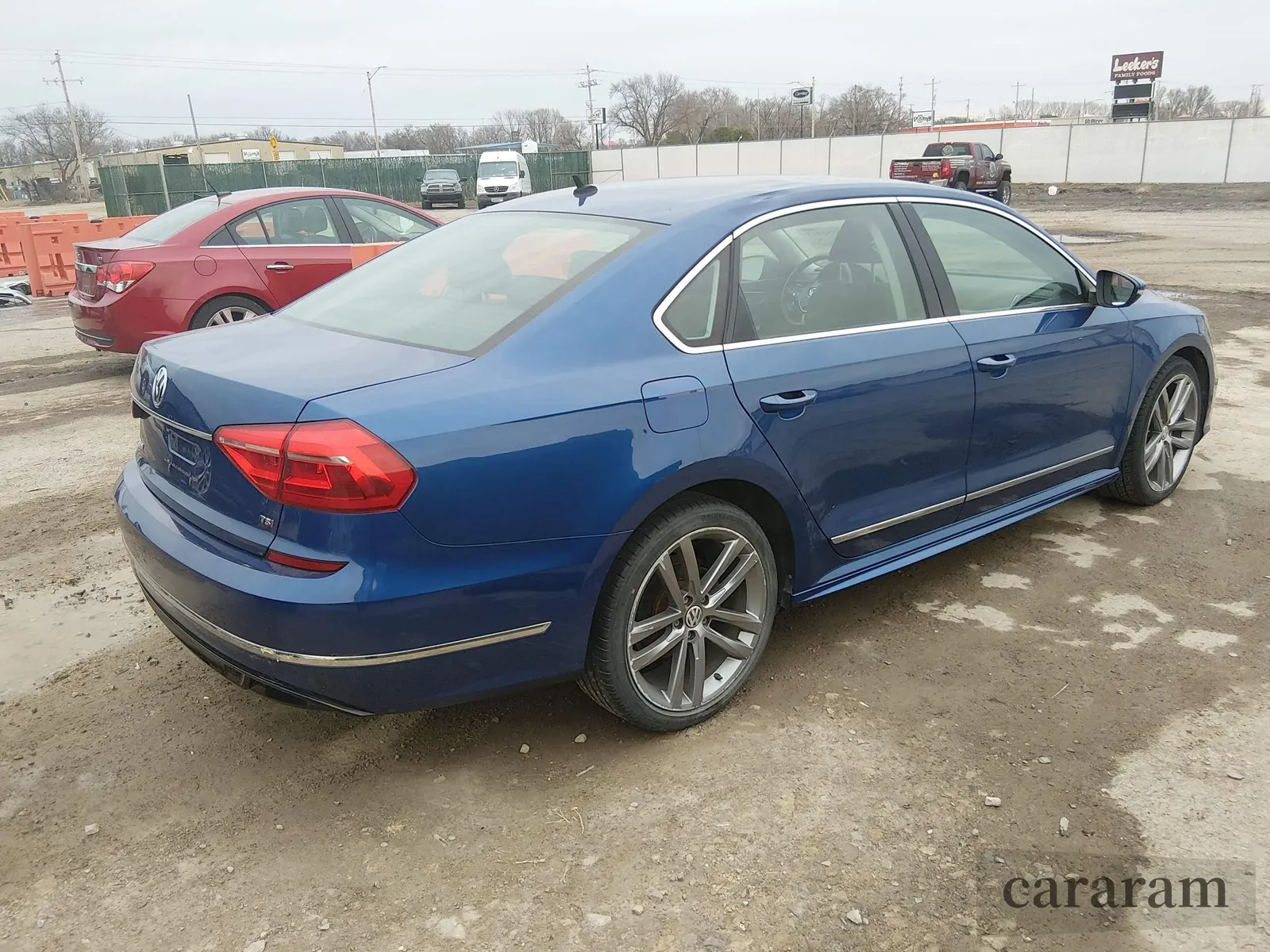 2016 Volkswagen Passat S