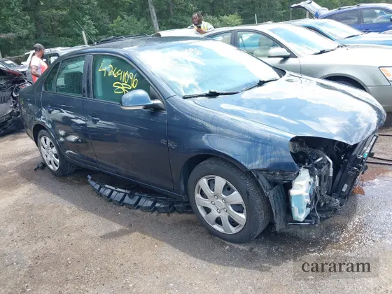 2008 Volkswagen Jetta S