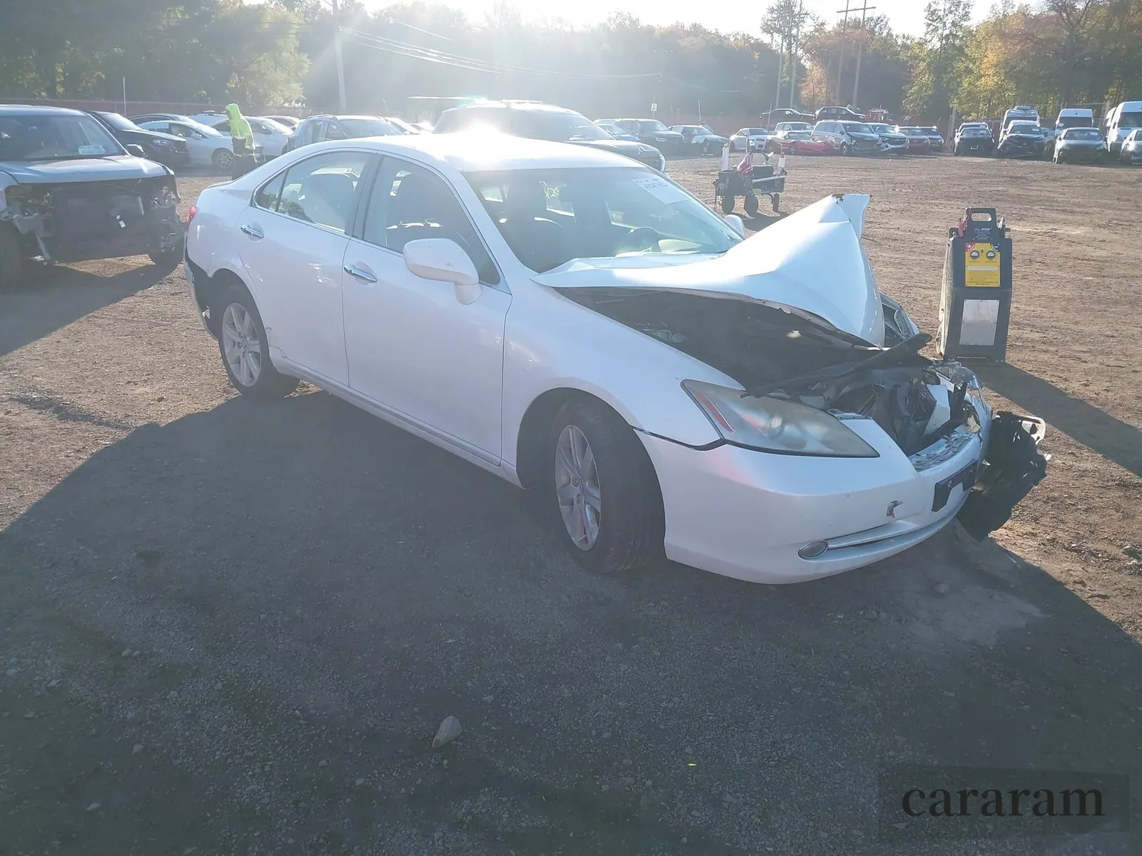 2007 Lexus ES 330