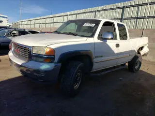 2000 GMC Sierra 2500 SLE