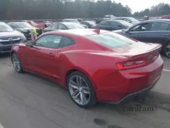 2017 Chevrolet Camaro 2LT