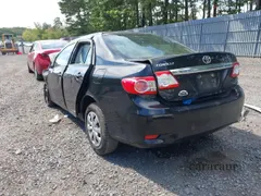 2012 Toyota Corolla L