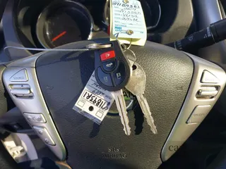 2019 Nissan Versa SV