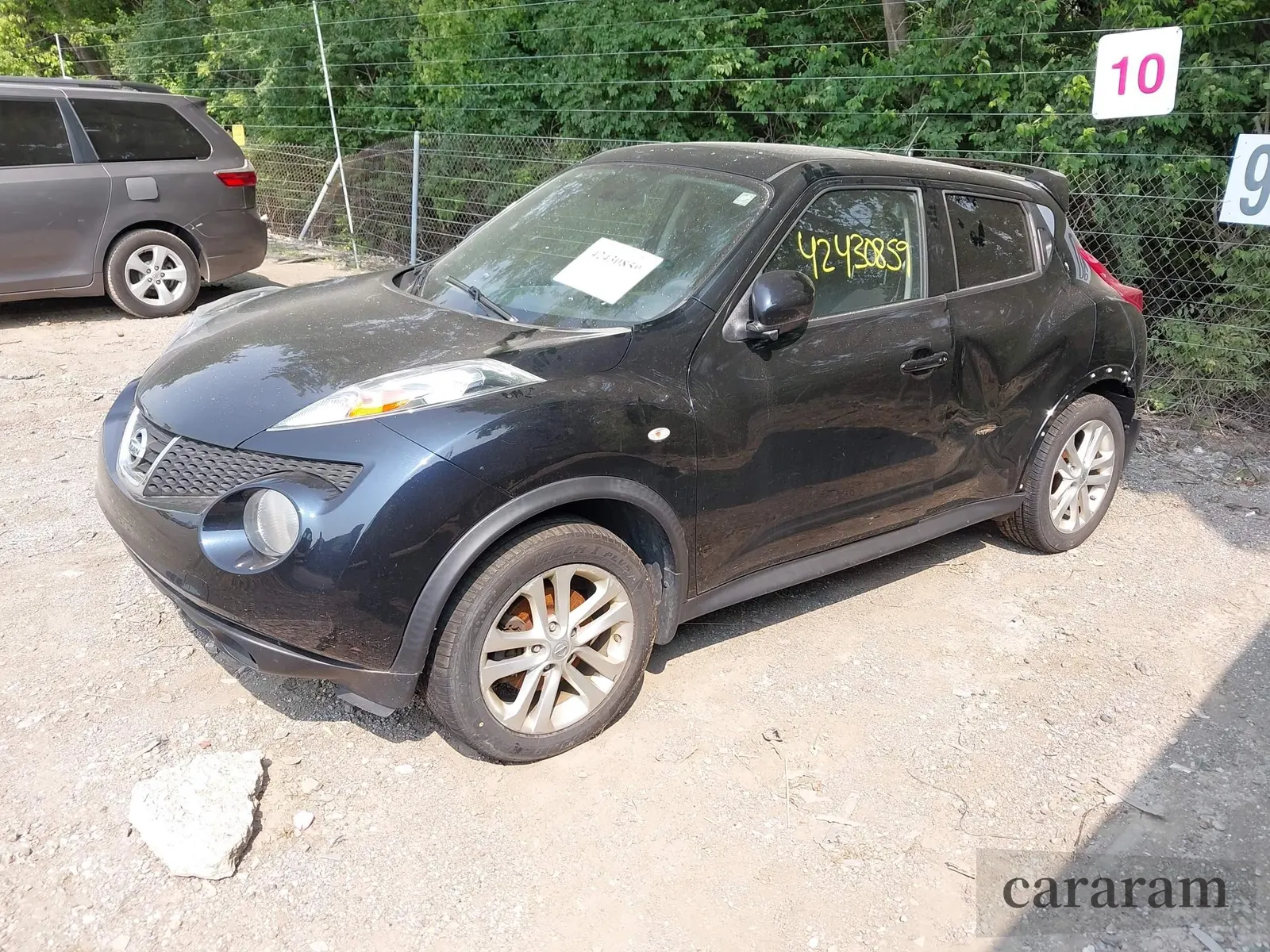 2014 Nissan Juke SV