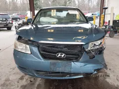 2007 Hyundai Sonata GLS