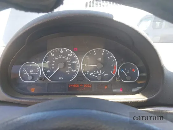 2003 BMW 3 Series 330Ci
