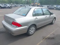 2003 Mitsubishi Lancer ES