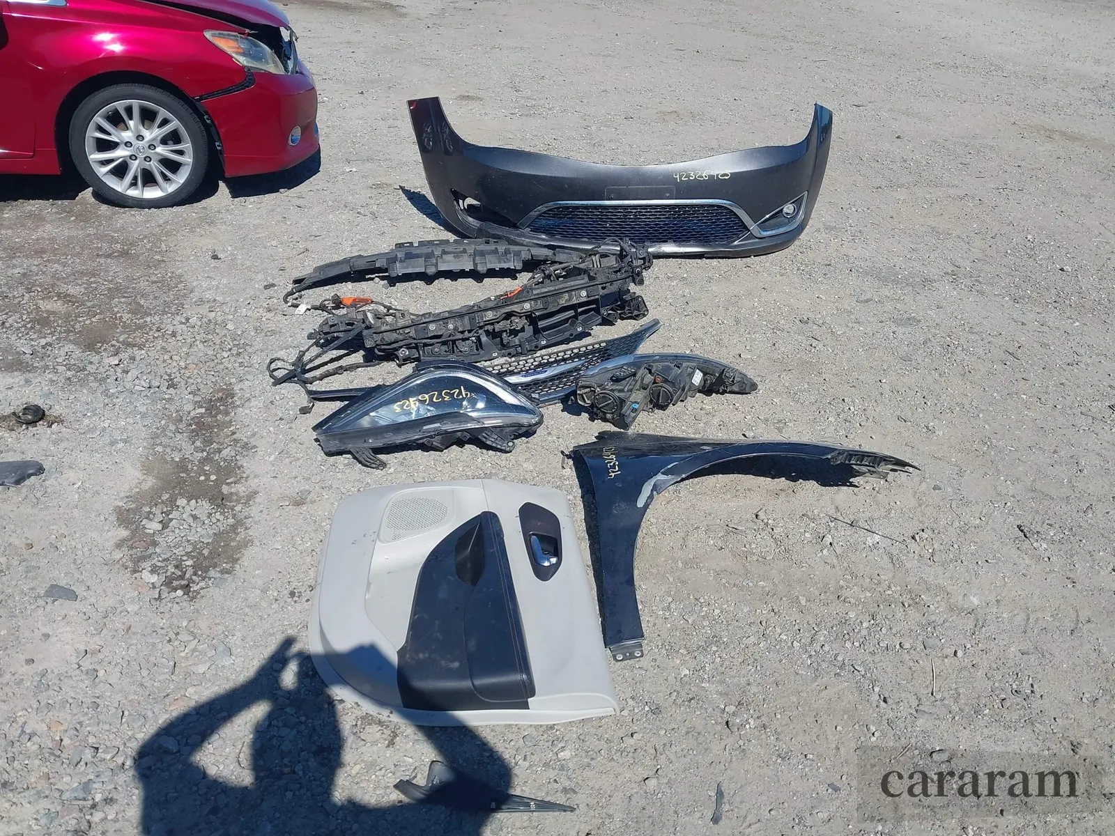 2019 Chrysler Pacifica Touring L