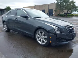 2016 Cadillac ATS Luxury Collection RWD