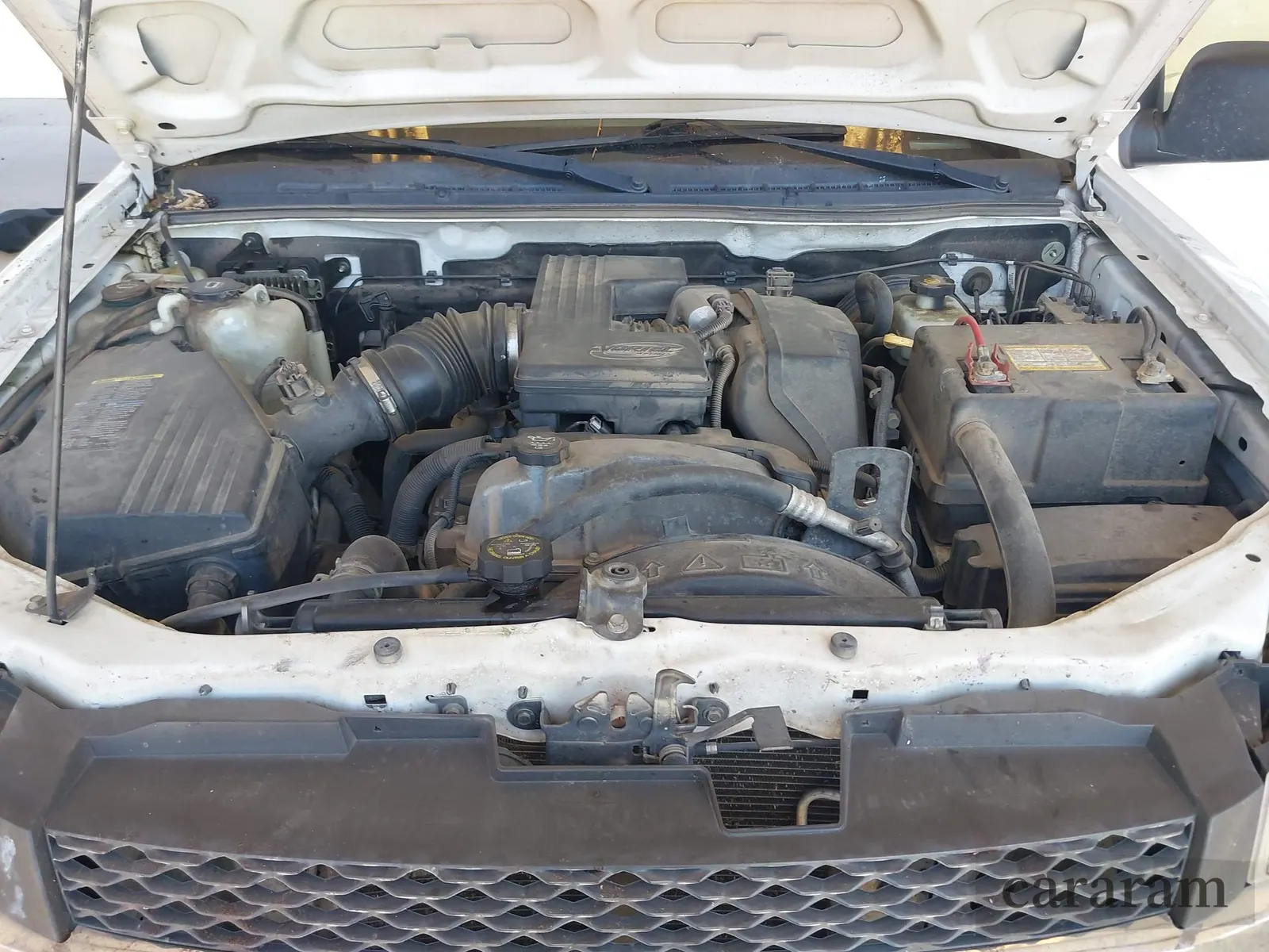 2007 Chevrolet Colorado 2LT