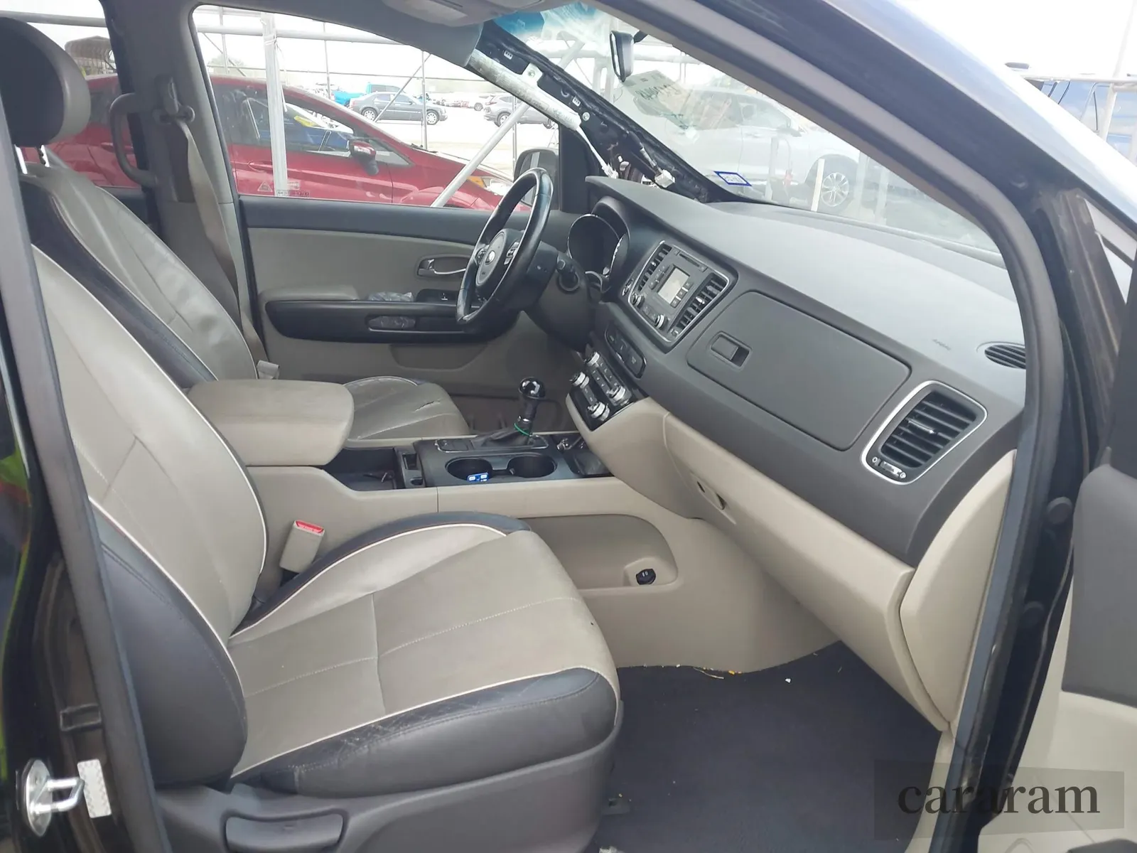 2016 Kia Sedona LX