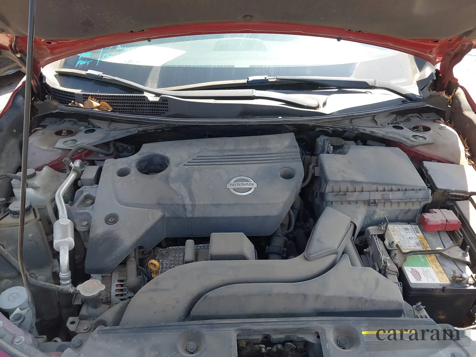 2014 Nissan Altima S