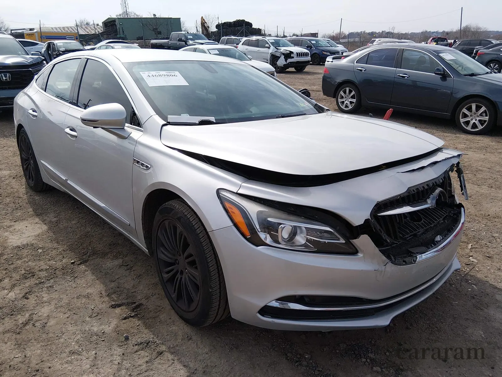 2018 Buick LaCrosse Essence