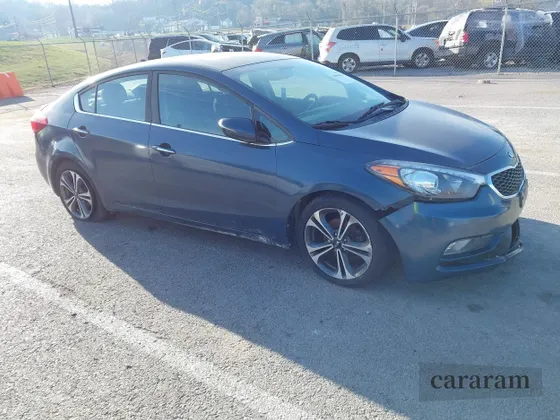 2016 Kia Forte EX