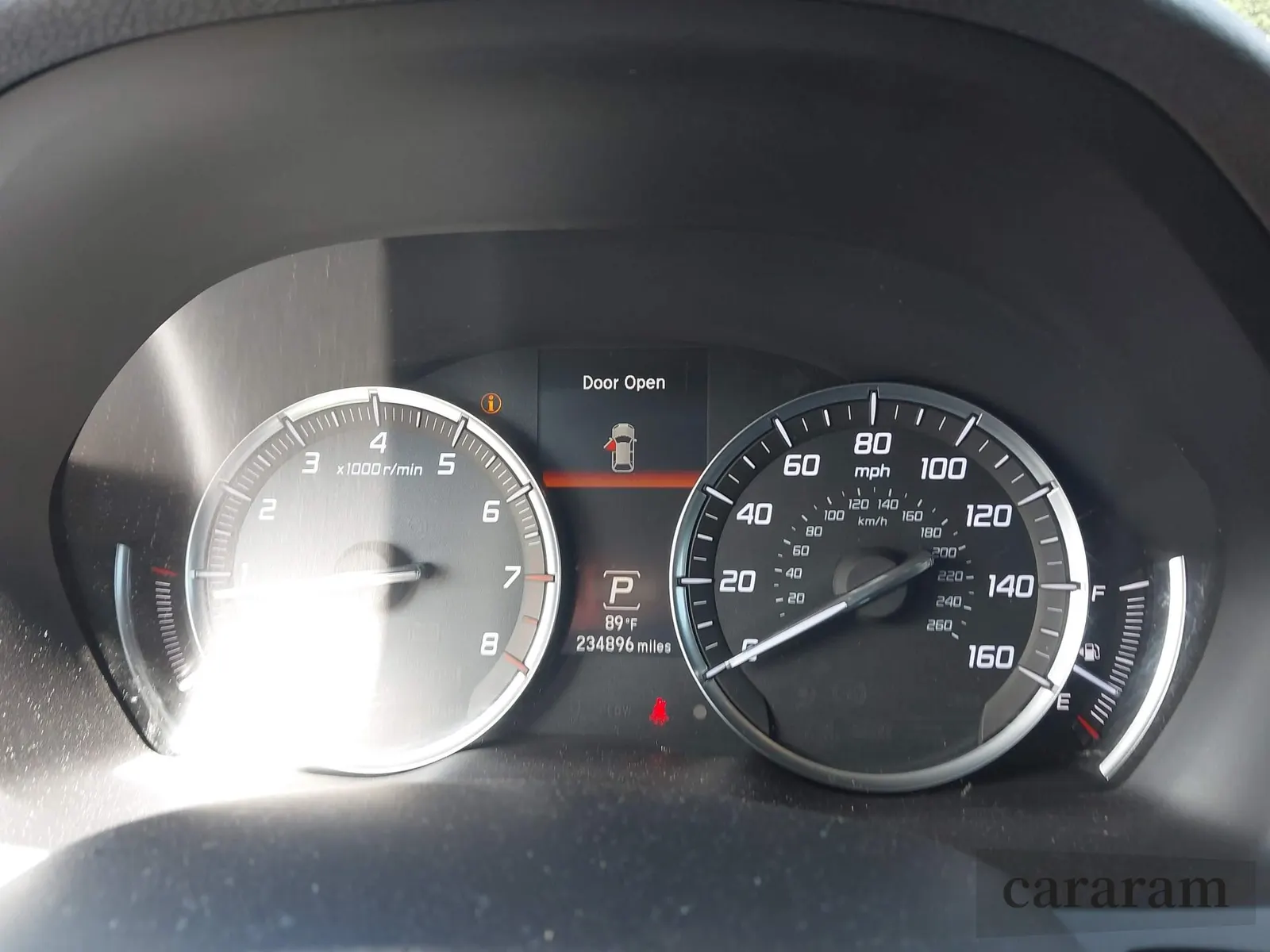 2014 Acura MDX Advance