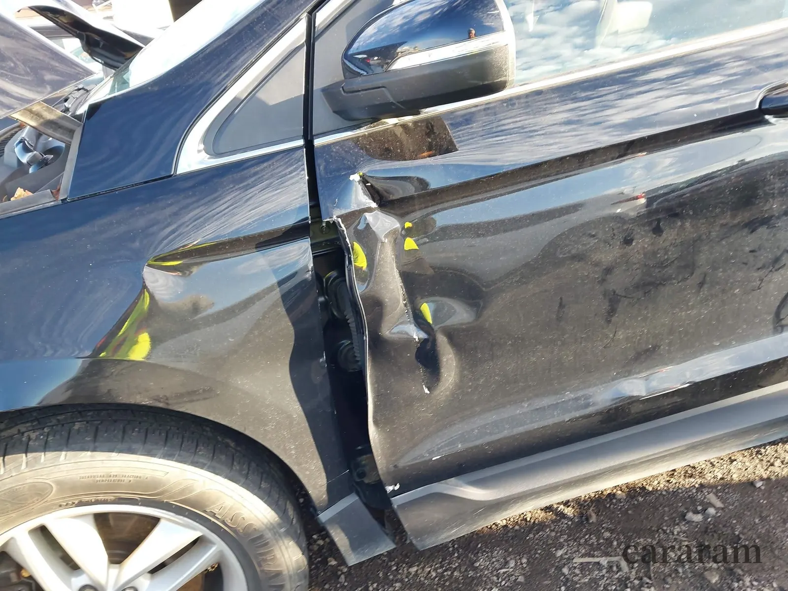 2016 Ford Edge SEL