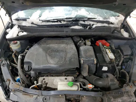 2010 Suzuki SX4